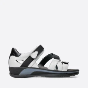 Desh – Leder gebrochenes weiss