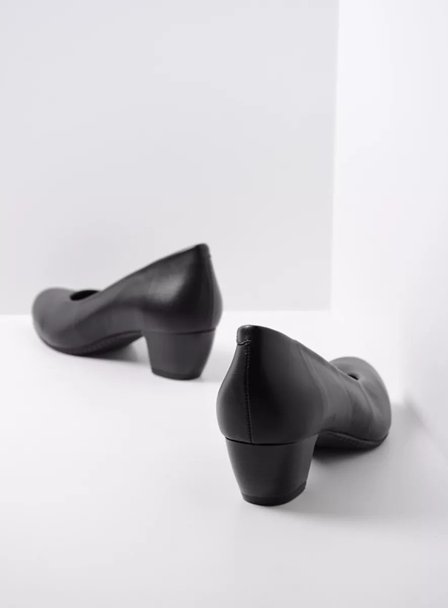 Mayu F2F – Biocare vegan schwarz – Bild 4