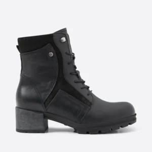 Dayton –  Leder schwarz