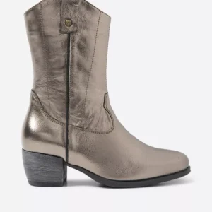 Caprock HV – Leder metallic bronze
