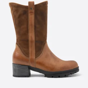 Boldwin – Leder cognac